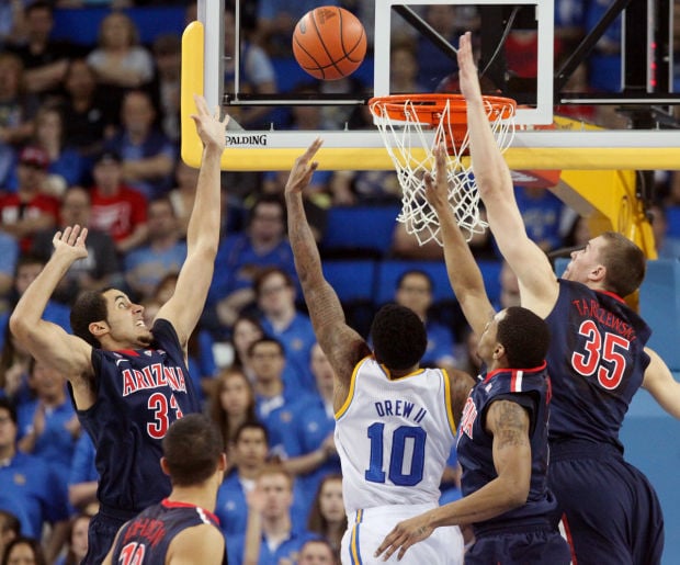 Arizona's 2013-14 tentative Pac-12 basketball schedule